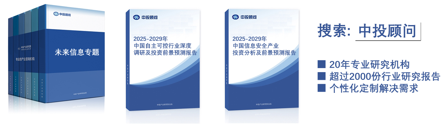 2025-2029年中國自主可控行業(yè)深度調(diào)研及投資前景預(yù)測